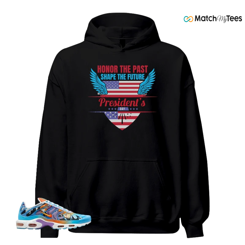 NIKE AIR MAX PLUS DOERNBECHER 2026 SNEAKER Matching Tees hoodie