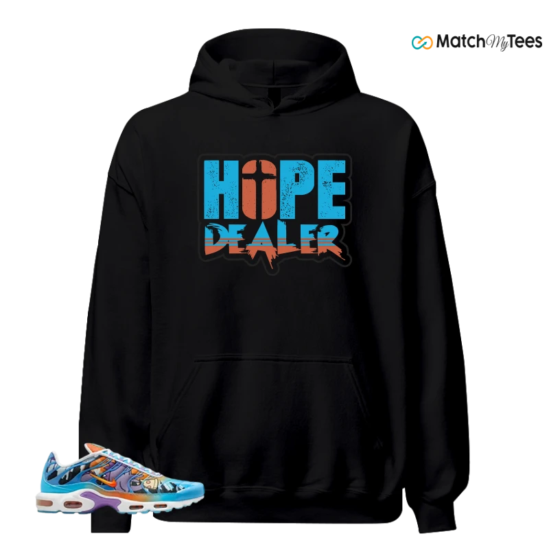 NIKE AIR MAX PLUS DOERNBECHER 2026 SNEAKER Matching Tees hoodie