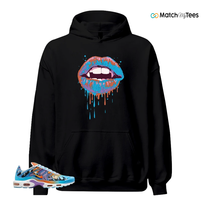 NIKE AIR MAX PLUS DOERNBECHER 2026 SNEAKER Matching Tees hoodie