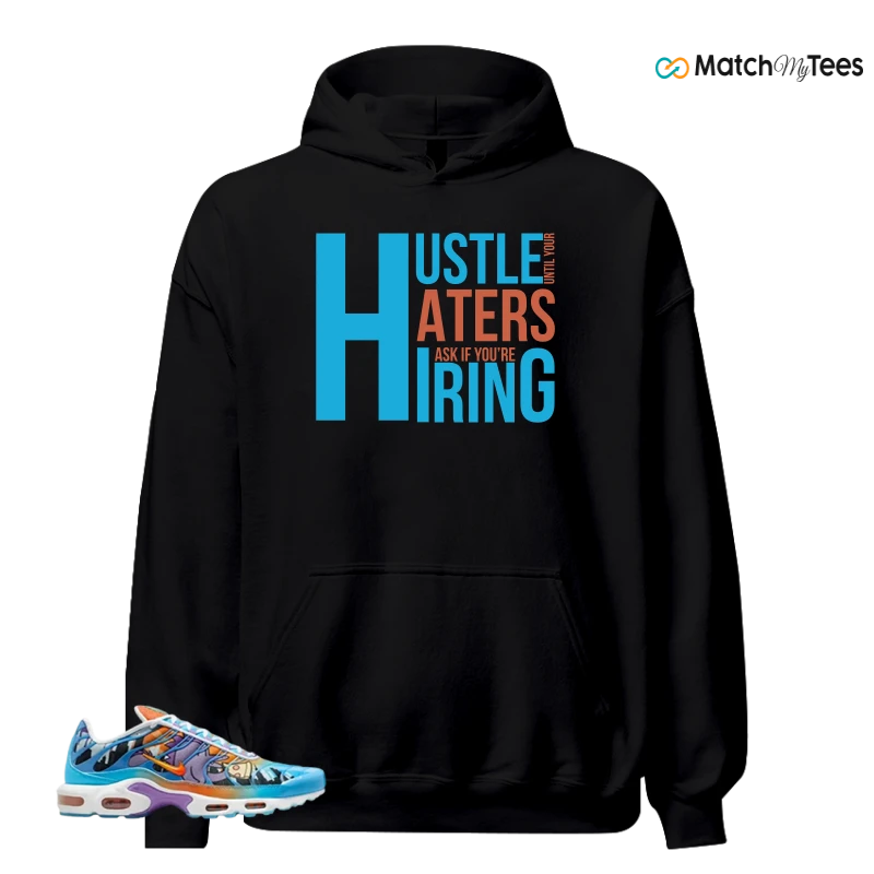 NIKE AIR MAX PLUS DOERNBECHER 2026 SNEAKER Matching Tees hoodie