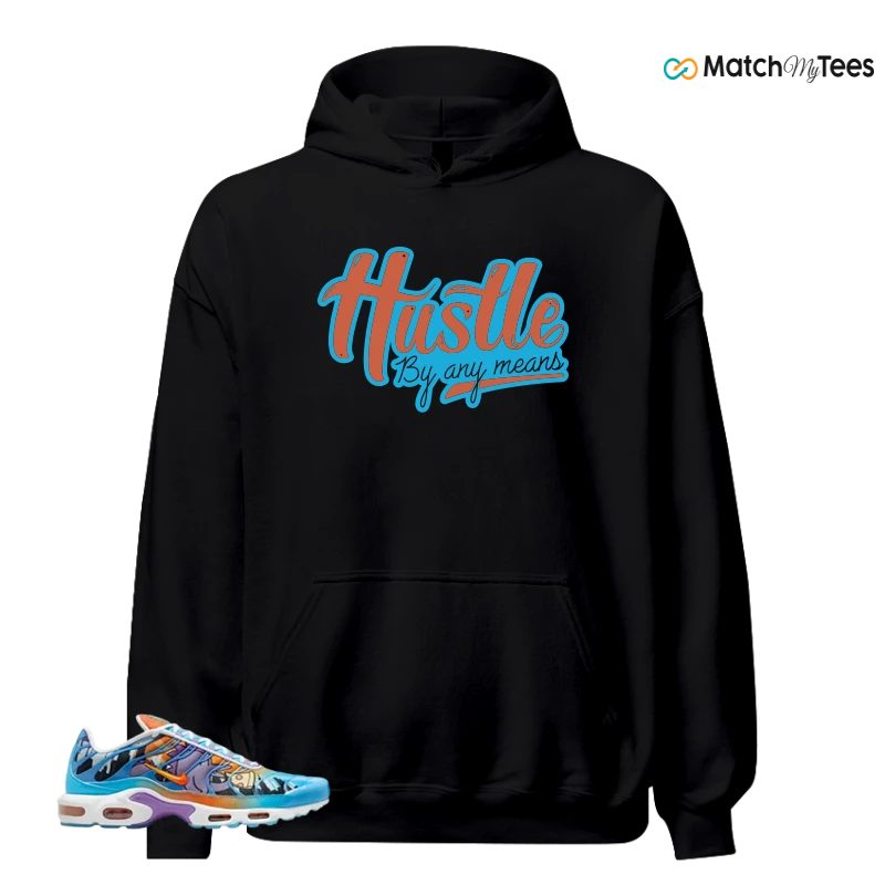 NIKE AIR MAX PLUS DOERNBECHER 2026 SNEAKER Matching Tees hoodie
