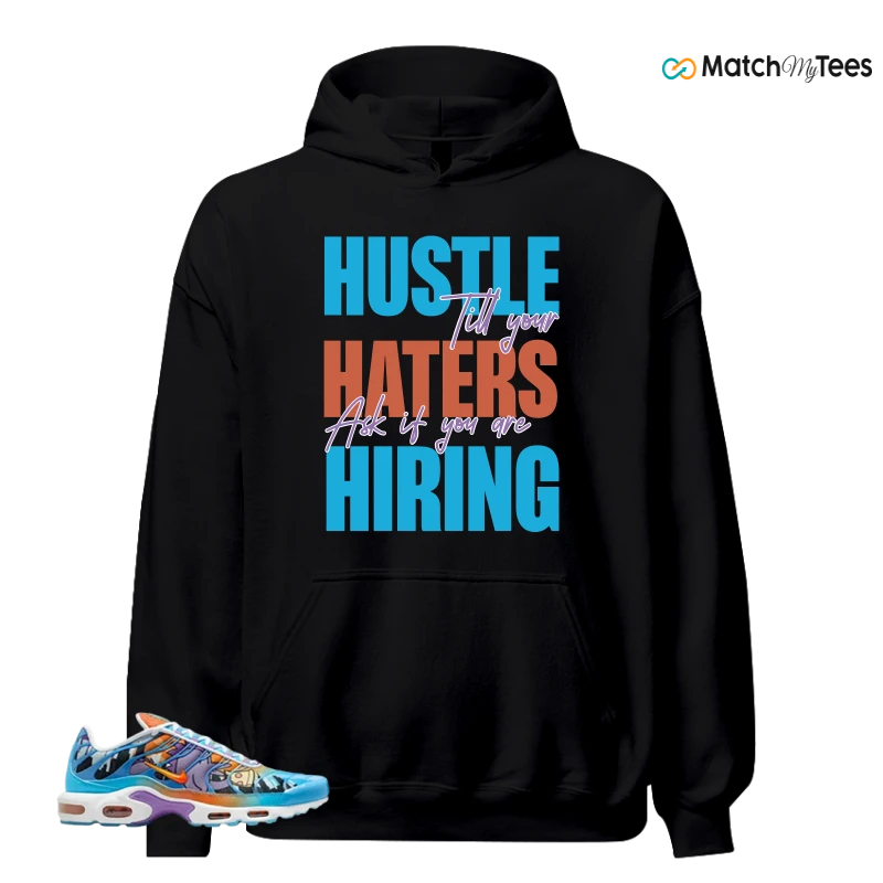 NIKE AIR MAX PLUS DOERNBECHER 2026 SNEAKER Matching Tees hoodie