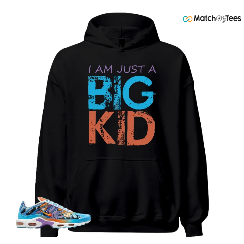 NIKE AIR MAX PLUS DOERNBECHER 2026 SNEAKER Matching Tees hoodie