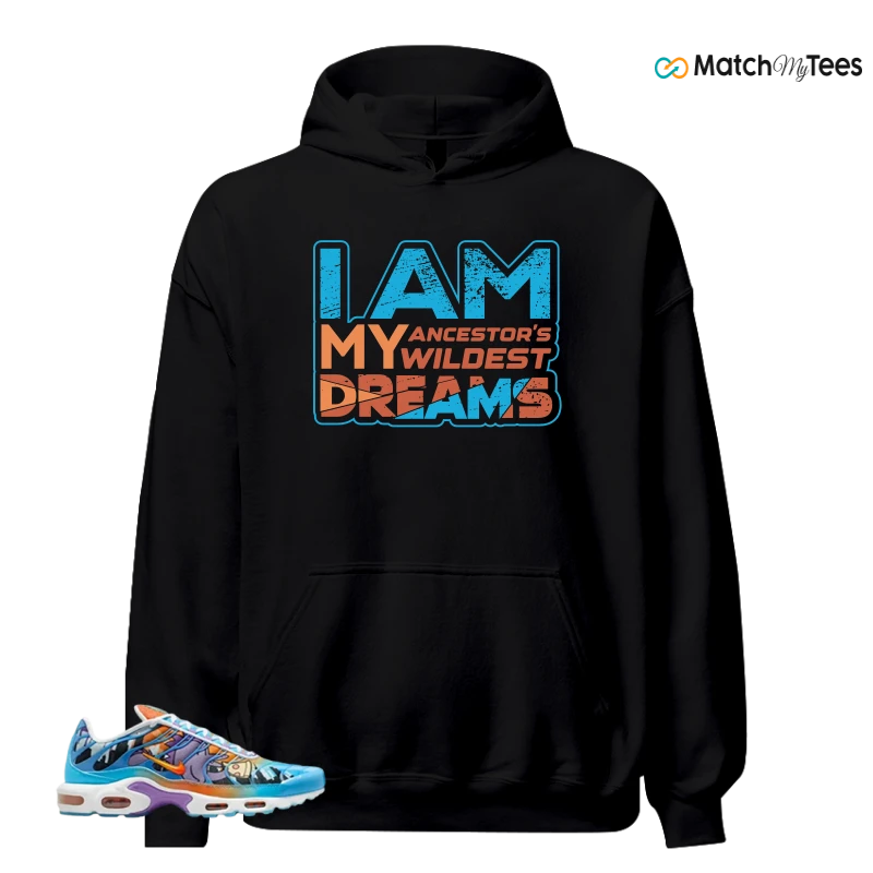 NIKE AIR MAX PLUS DOERNBECHER 2026 SNEAKER Matching Tees hoodie