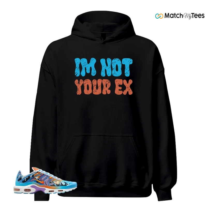 NIKE AIR MAX PLUS DOERNBECHER 2026 SNEAKER Matching Tees hoodie