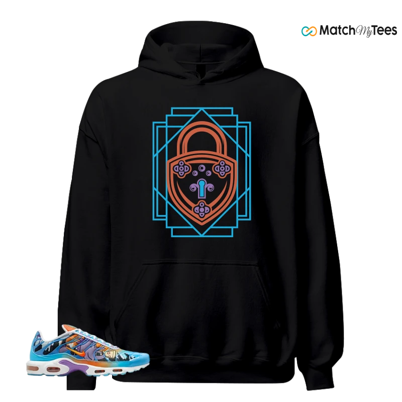 NIKE AIR MAX PLUS DOERNBECHER 2026 SNEAKER Matching Tees hoodie