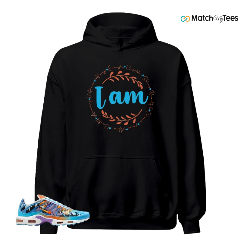 NIKE AIR MAX PLUS DOERNBECHER 2026 SNEAKER Matching Tees hoodie