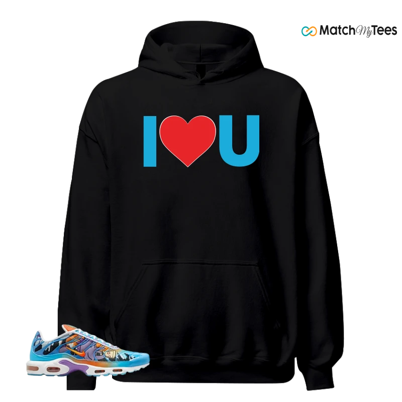 NIKE AIR MAX PLUS DOERNBECHER 2026 SNEAKER Matching Tees hoodie