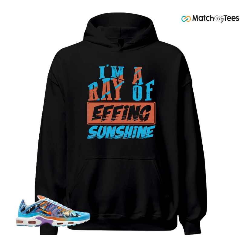 NIKE AIR MAX PLUS DOERNBECHER 2026 SNEAKER Matching Tees hoodie