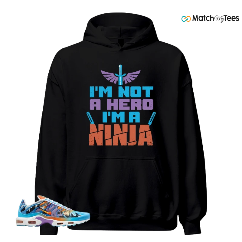 NIKE AIR MAX PLUS DOERNBECHER 2026 SNEAKER Matching Tees hoodie