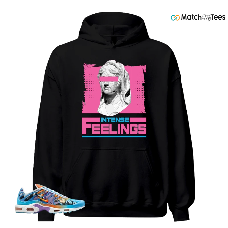 NIKE AIR MAX PLUS DOERNBECHER 2026 SNEAKER Matching Tees hoodie