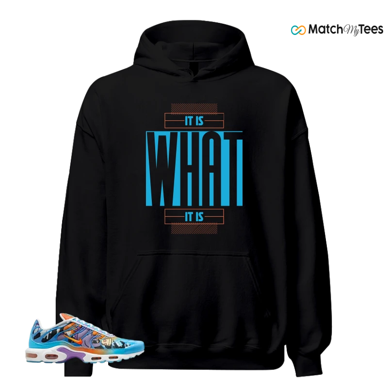 NIKE AIR MAX PLUS DOERNBECHER 2026 SNEAKER Matching Tees hoodie