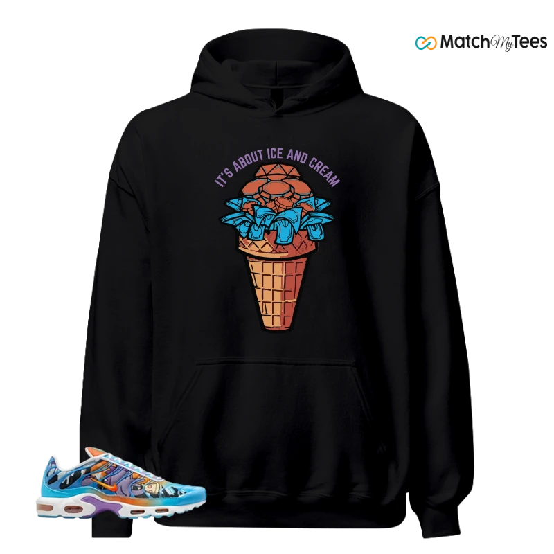 NIKE AIR MAX PLUS DOERNBECHER 2026 SNEAKER Matching Tees hoodie