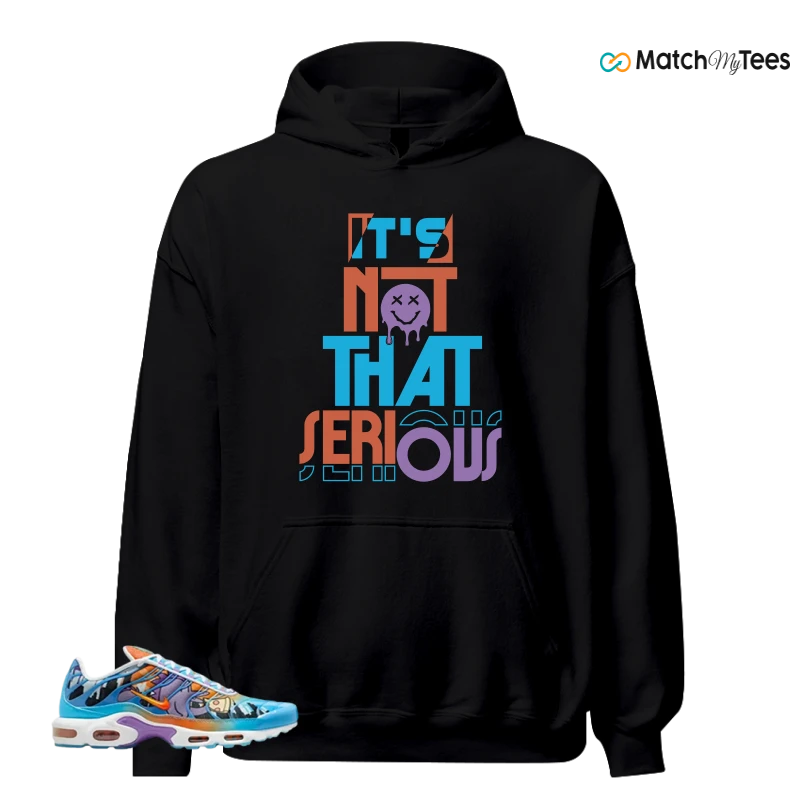 NIKE AIR MAX PLUS DOERNBECHER 2026 SNEAKER Matching Tees hoodie