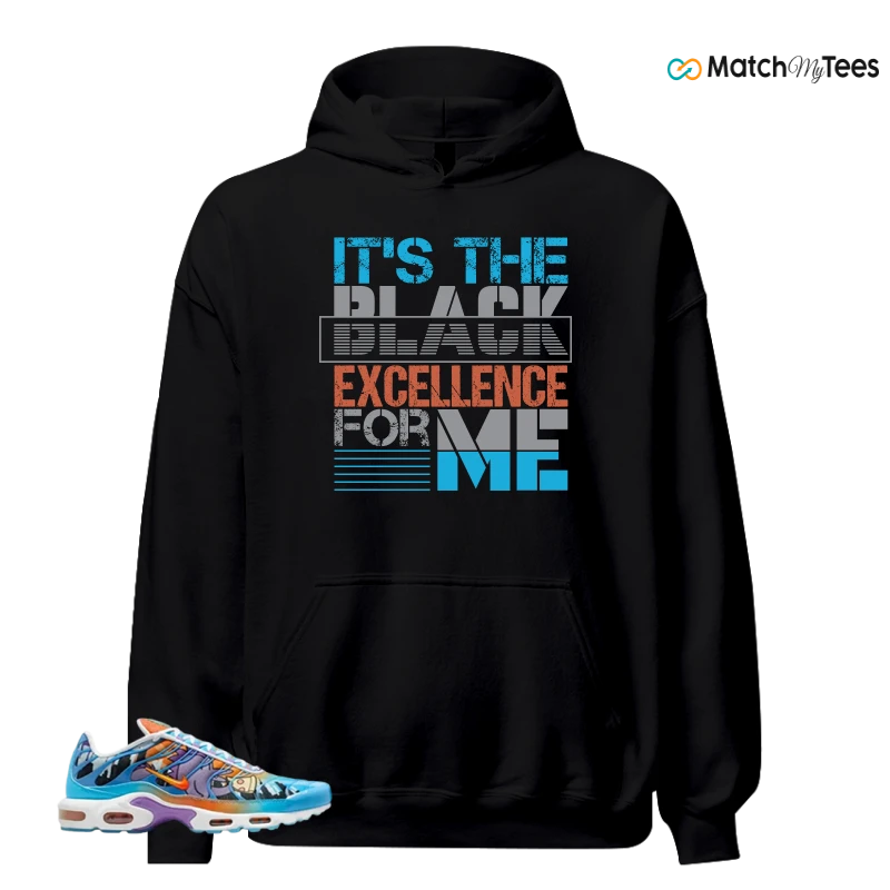NIKE AIR MAX PLUS DOERNBECHER 2026 SNEAKER Matching Tees hoodie