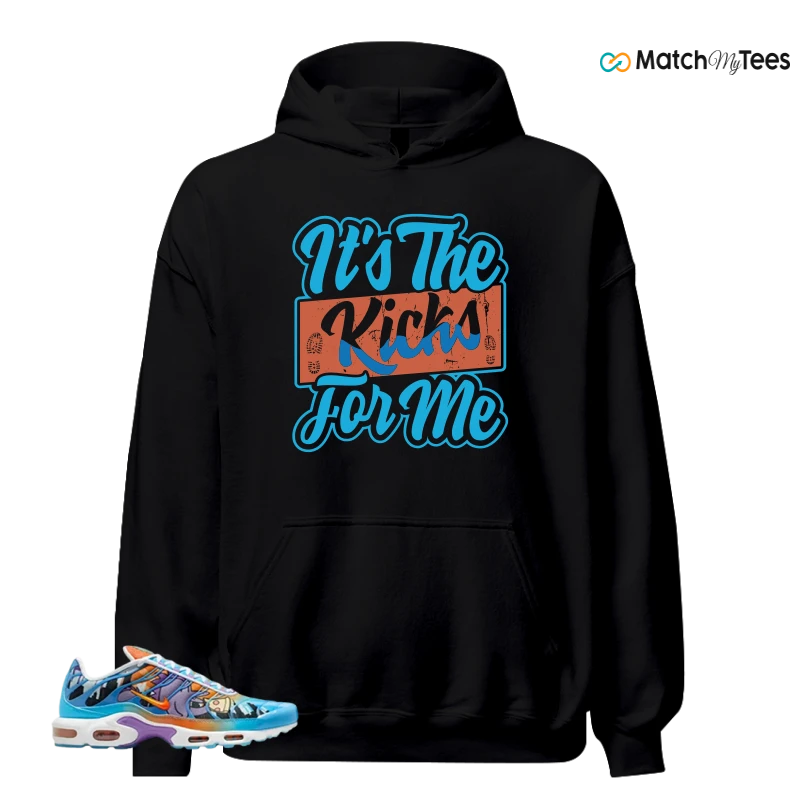 NIKE AIR MAX PLUS DOERNBECHER 2026 SNEAKER Matching Tees hoodie