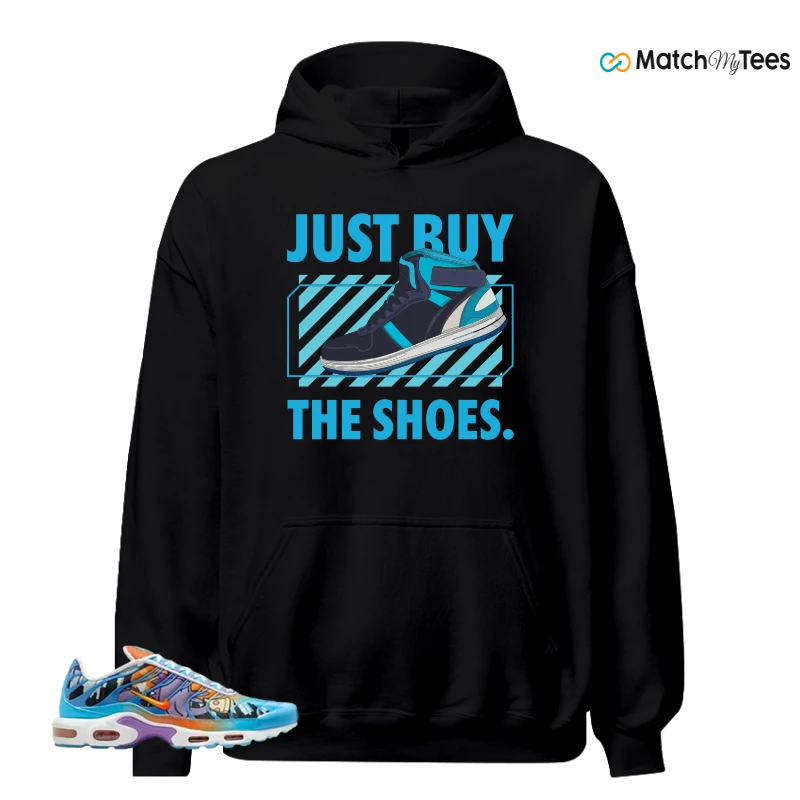 NIKE AIR MAX PLUS DOERNBECHER 2026 SNEAKER Matching Tees hoodie