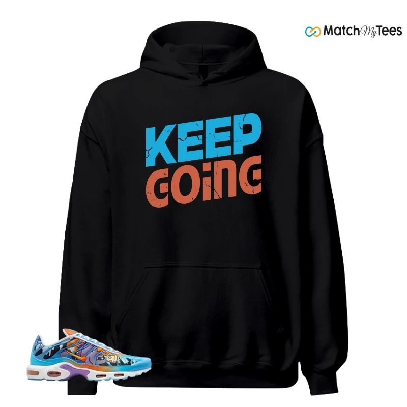 NIKE AIR MAX PLUS DOERNBECHER 2026 SNEAKER Matching Tees hoodie
