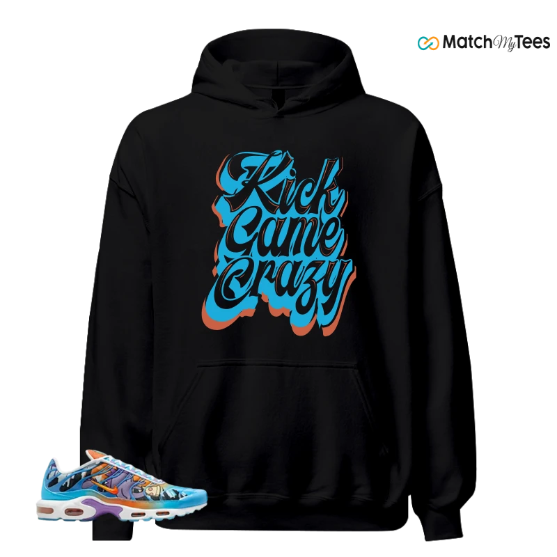 NIKE AIR MAX PLUS DOERNBECHER 2026 SNEAKER Matching Tees hoodie