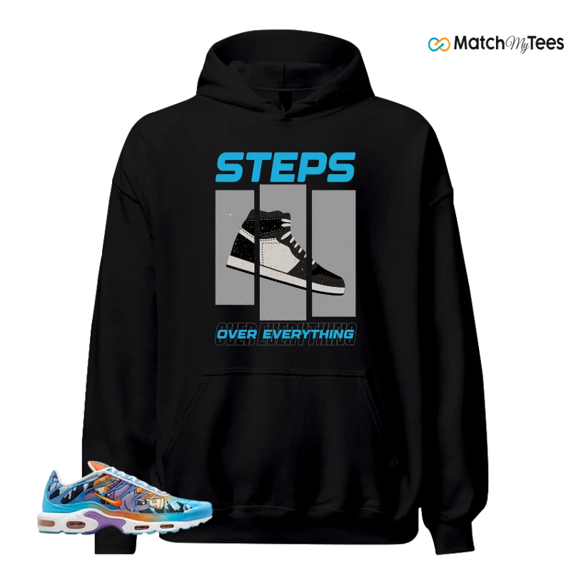 NIKE AIR MAX PLUS DOERNBECHER 2026 SNEAKER Matching Tees hoodie