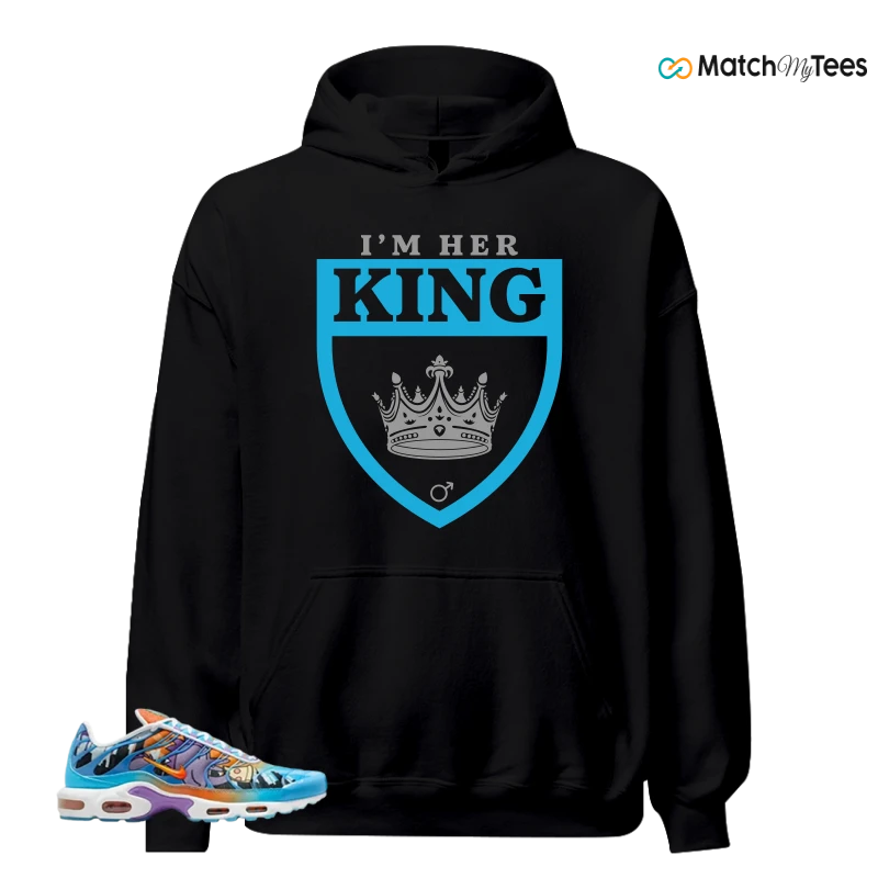 NIKE AIR MAX PLUS DOERNBECHER 2026 SNEAKER Matching Tees hoodie