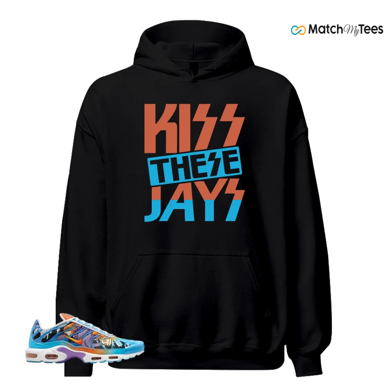 NIKE AIR MAX PLUS DOERNBECHER 2026 SNEAKER Matching Tees hoodie