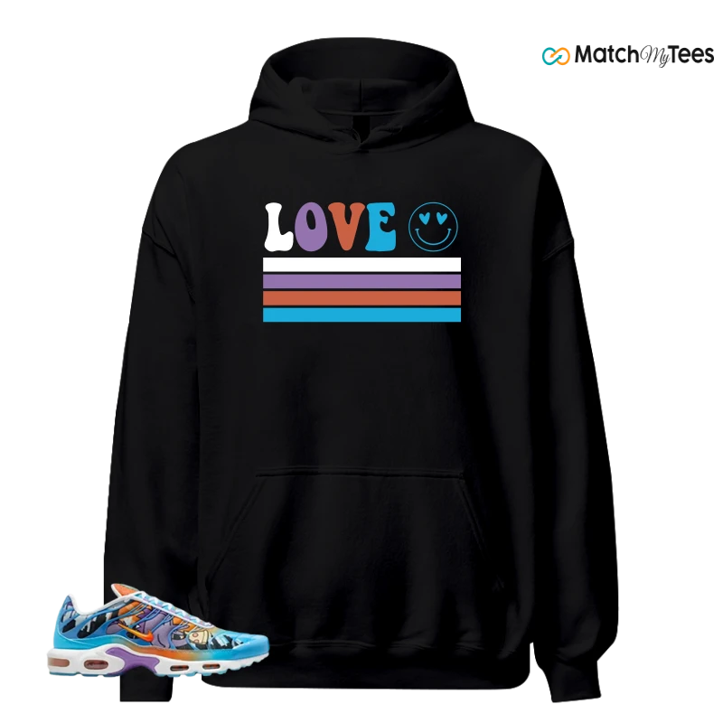 NIKE AIR MAX PLUS DOERNBECHER 2026 SNEAKER Matching Tees hoodie