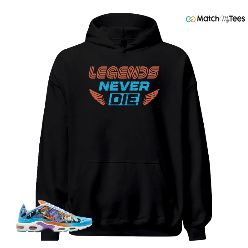 NIKE AIR MAX PLUS DOERNBECHER 2026 SNEAKER Matching Tees hoodie