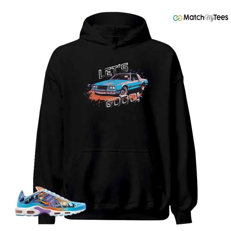 NIKE AIR MAX PLUS DOERNBECHER 2026 SNEAKER Matching Tees hoodie