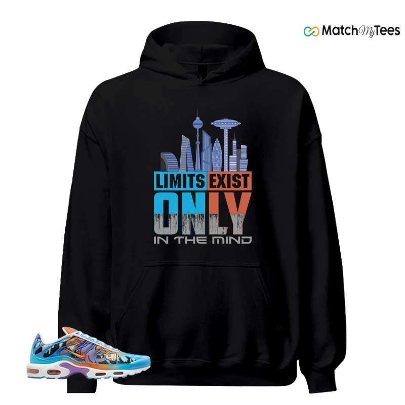 NIKE AIR MAX PLUS DOERNBECHER 2026 SNEAKER Matching Tees hoodie