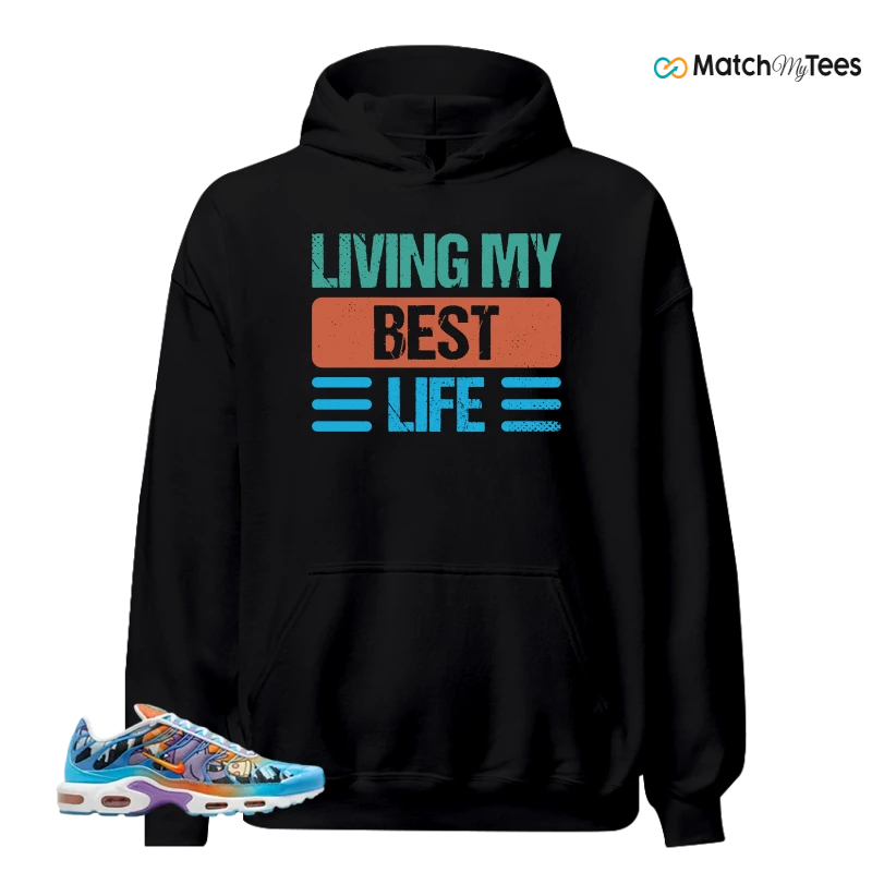 NIKE AIR MAX PLUS DOERNBECHER 2026 SNEAKER Matching Tees hoodie