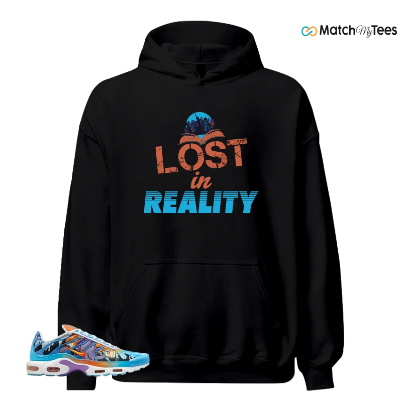NIKE AIR MAX PLUS DOERNBECHER 2026 SNEAKER Matching Tees hoodie