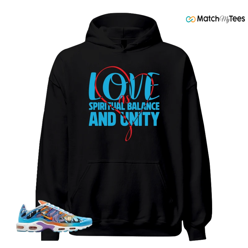 NIKE AIR MAX PLUS DOERNBECHER 2026 SNEAKER Matching Tees hoodie