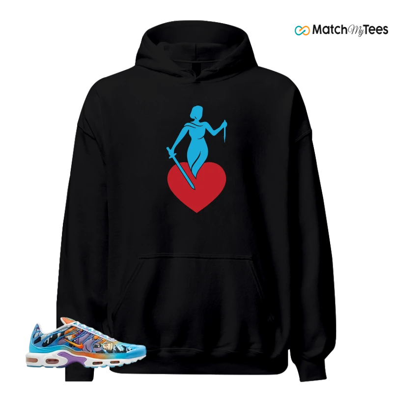 NIKE AIR MAX PLUS DOERNBECHER 2026 SNEAKER Matching Tees hoodie