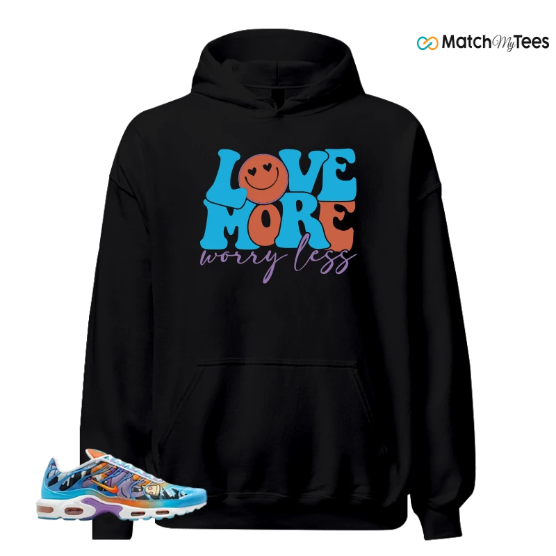 NIKE AIR MAX PLUS DOERNBECHER 2026 SNEAKER Matching Tees hoodie