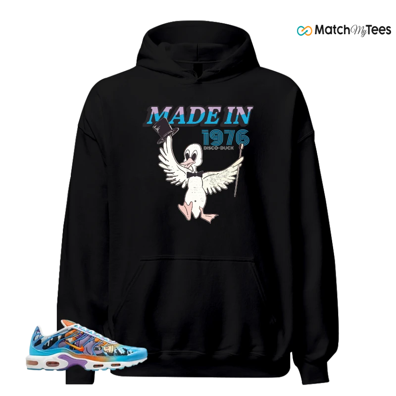 NIKE AIR MAX PLUS DOERNBECHER 2026 SNEAKER Matching Tees hoodie