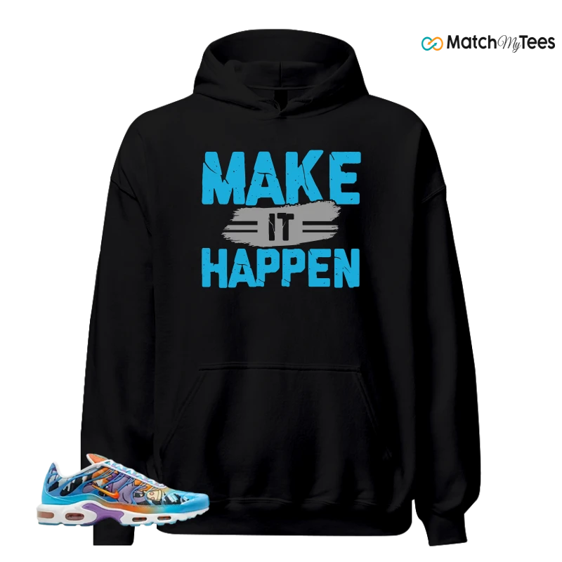 NIKE AIR MAX PLUS DOERNBECHER 2026 SNEAKER Matching Tees hoodie