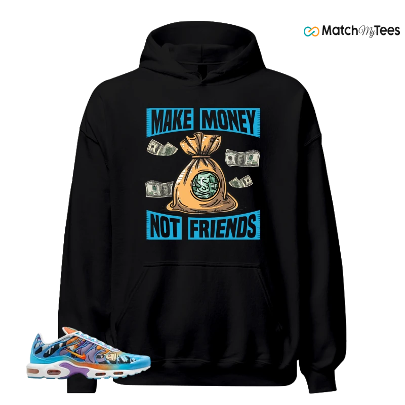NIKE AIR MAX PLUS DOERNBECHER 2026 SNEAKER Matching Tees hoodie
