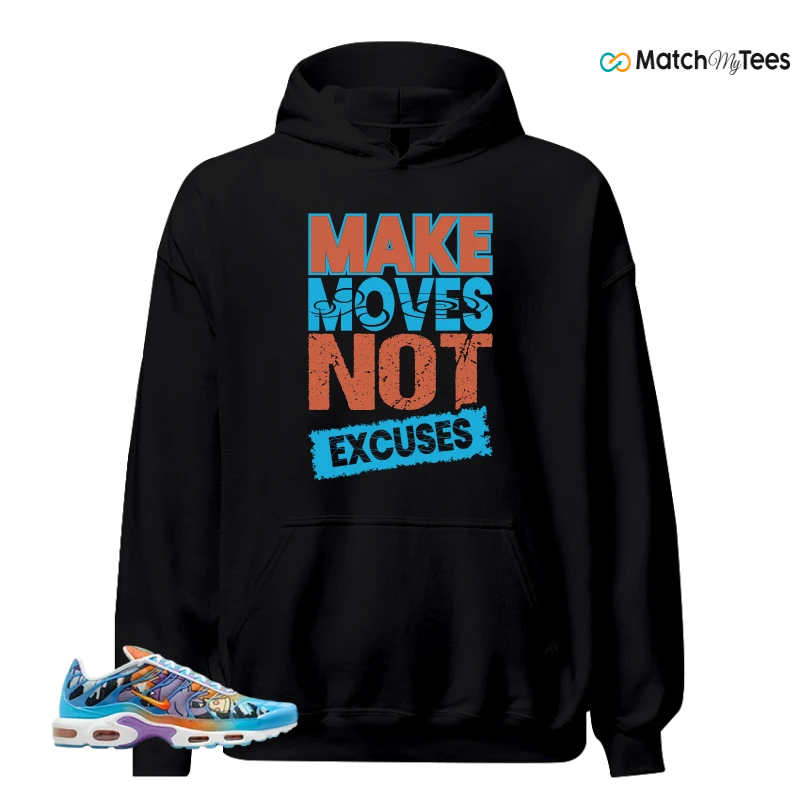 NIKE AIR MAX PLUS DOERNBECHER 2026 SNEAKER Matching Tees hoodie
