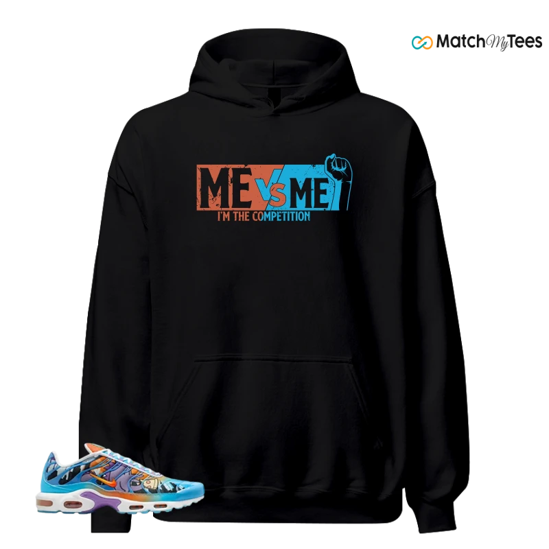 NIKE AIR MAX PLUS DOERNBECHER 2026 SNEAKER Matching Tees hoodie