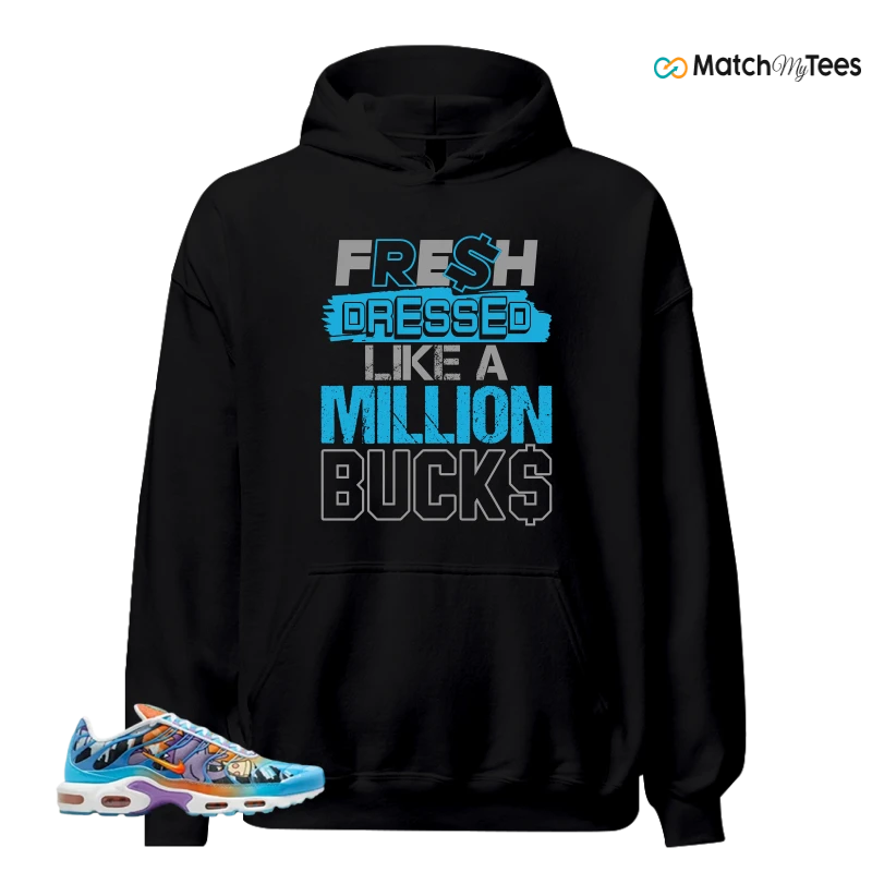 NIKE AIR MAX PLUS DOERNBECHER 2026 SNEAKER Matching Tees hoodie