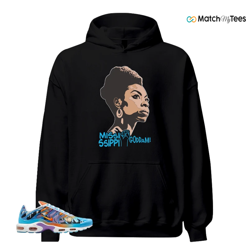 NIKE AIR MAX PLUS DOERNBECHER 2026 SNEAKER Matching Tees hoodie