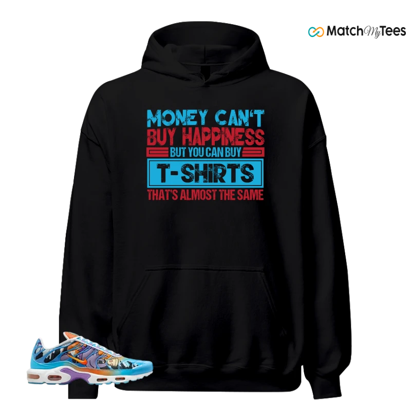 NIKE AIR MAX PLUS DOERNBECHER 2026 SNEAKER Matching Tees hoodie