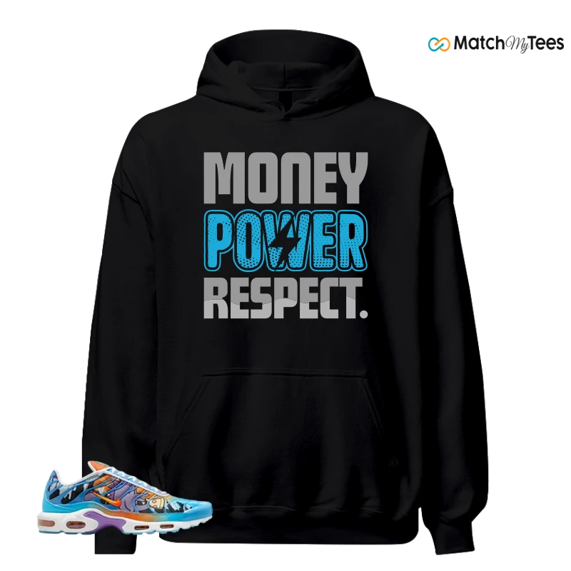 NIKE AIR MAX PLUS DOERNBECHER 2026 SNEAKER Matching Tees hoodie