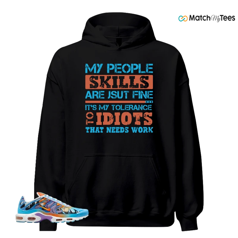 NIKE AIR MAX PLUS DOERNBECHER 2026 SNEAKER Matching Tees hoodie