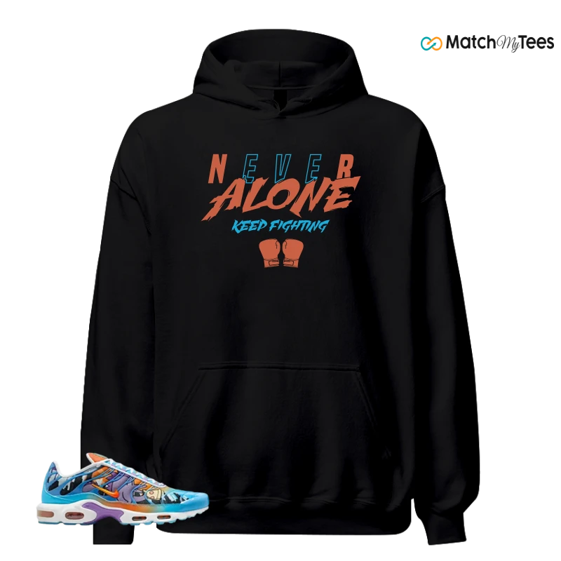 NIKE AIR MAX PLUS DOERNBECHER 2026 SNEAKER Matching Tees hoodie