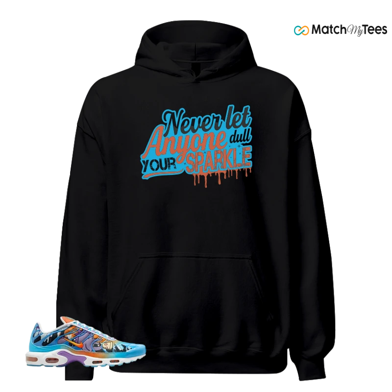 NIKE AIR MAX PLUS DOERNBECHER 2026 SNEAKER Matching Tees hoodie