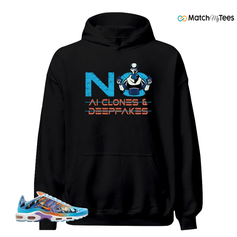 NIKE AIR MAX PLUS DOERNBECHER 2026 SNEAKER Matching Tees hoodie