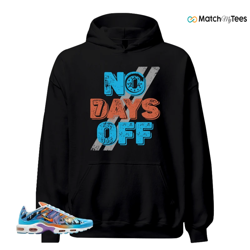 NIKE AIR MAX PLUS DOERNBECHER 2026 SNEAKER Matching Tees hoodie