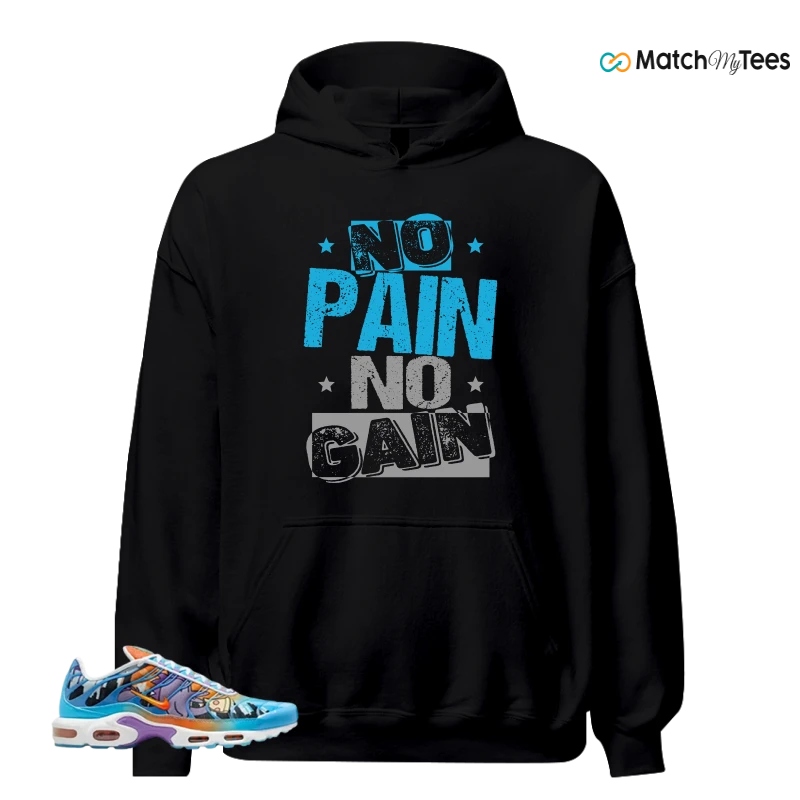 NIKE AIR MAX PLUS DOERNBECHER 2026 SNEAKER Matching Tees hoodie